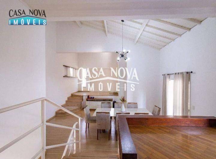 Casa de Condomínio à venda e aluguel com 3 quartos, 420m² - Foto 5