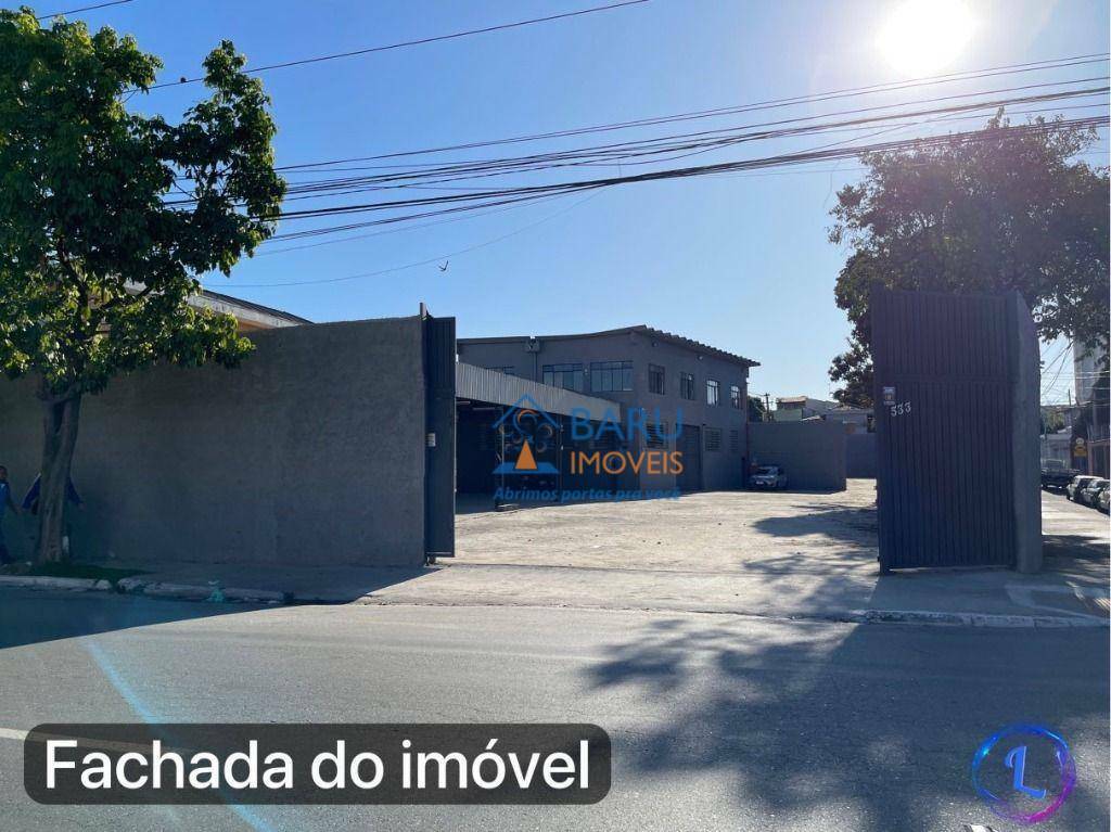 Depósito-Galpão-Armazém à venda e aluguel, 1100m² - Foto 20