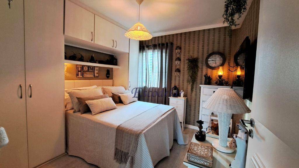 Apartamento à venda com 3 quartos, 98m² - Foto 12