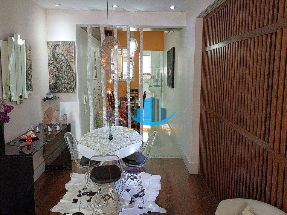 Apartamento à venda com 3 quartos, 136m² - Foto 5