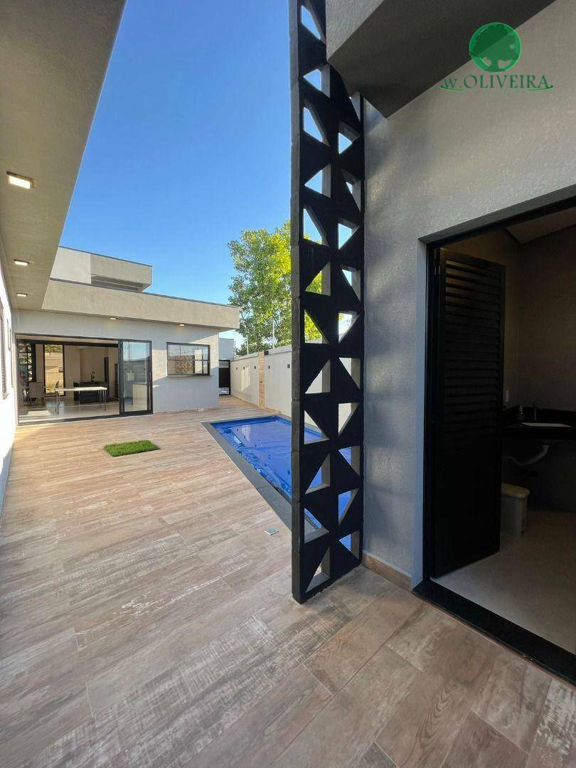 Casa de Condomínio à venda com 3 quartos, 207m² - Foto 30