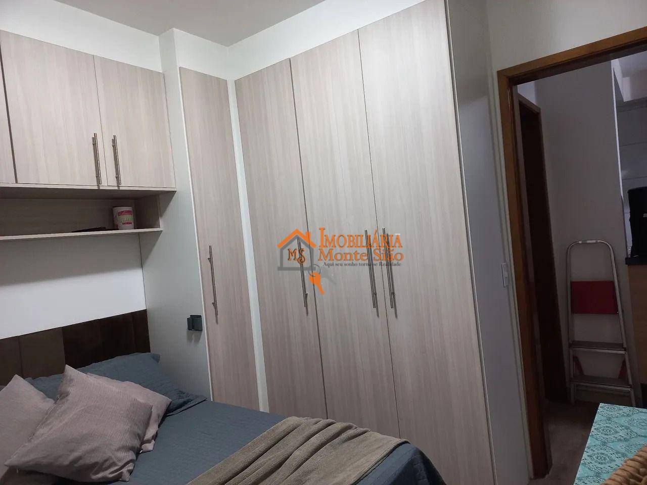 Apartamento à venda com 2 quartos, 49M2 - Foto 7