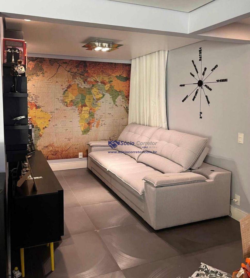 Apartamento à venda com 2 quartos, 115m² - Foto 5