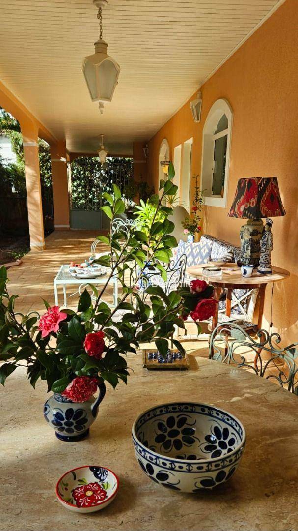 Casa de Condomínio à venda e aluguel com 4 quartos, 400m² - Foto 4