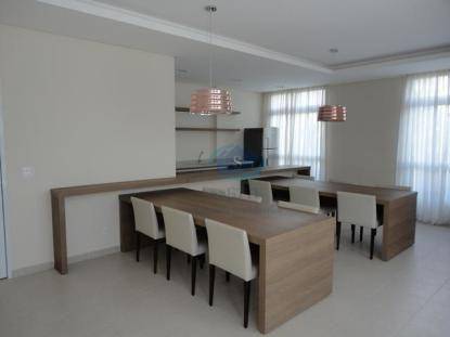 Apartamento à venda com 2 quartos, 65m² - Foto 8