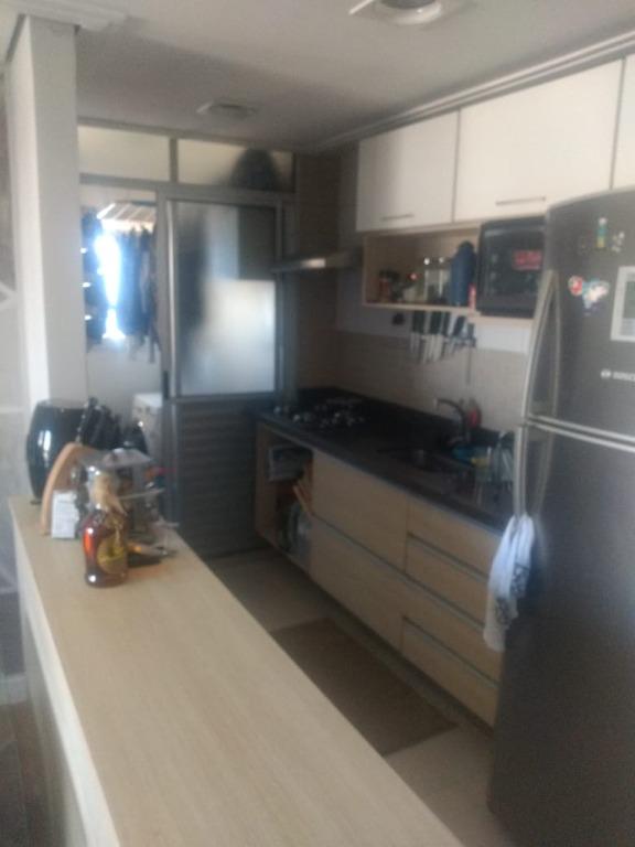 Apartamento à venda com 3 quartos, 65m² - Foto 8