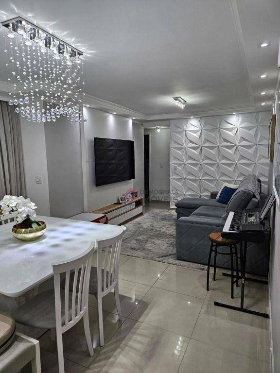 Apartamento à venda com 3 quartos, 82m² - Foto 6