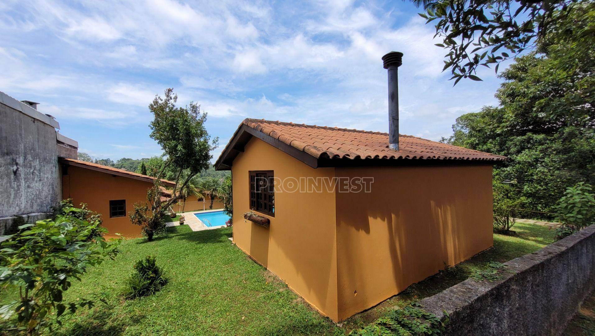 Casa de Condomínio à venda com 3 quartos, 260m² - Foto 36