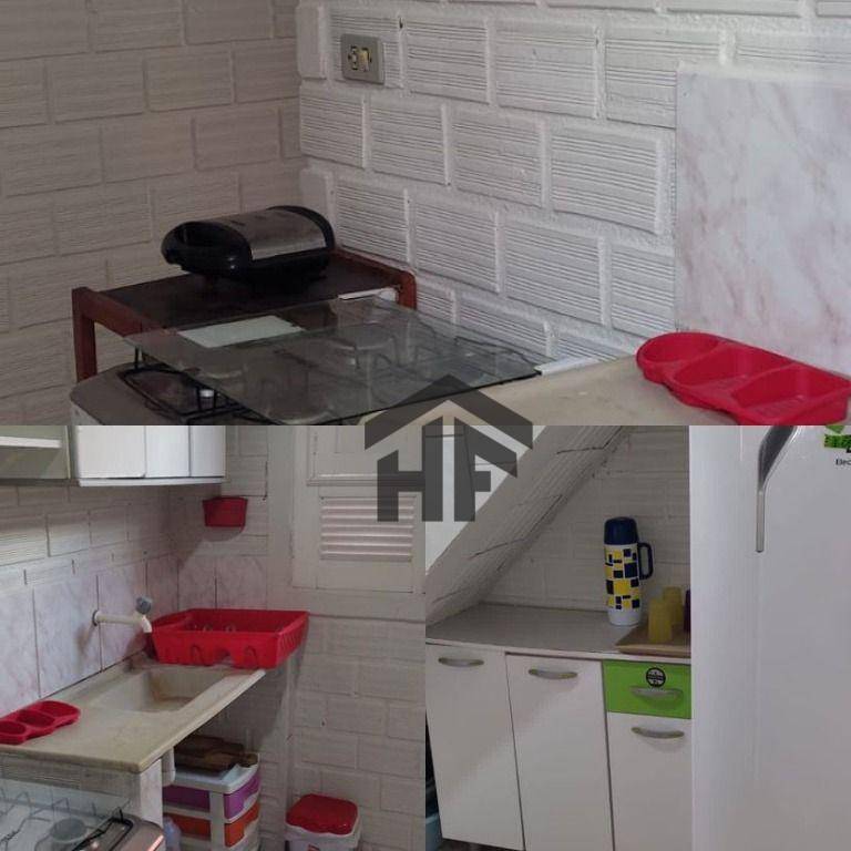 Casa de Condomínio à venda com 2 quartos, 42m² - Foto 5