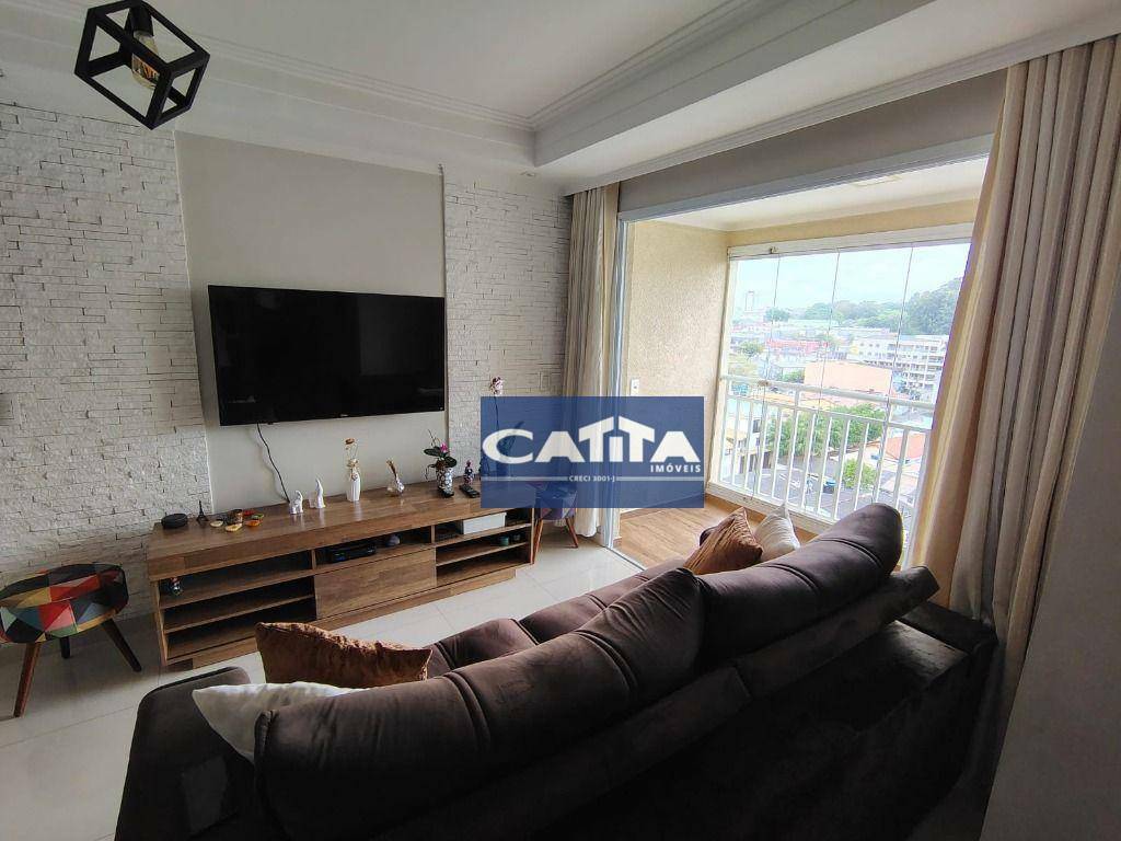 Apartamento à venda com 3 quartos, 76m² - Foto 4