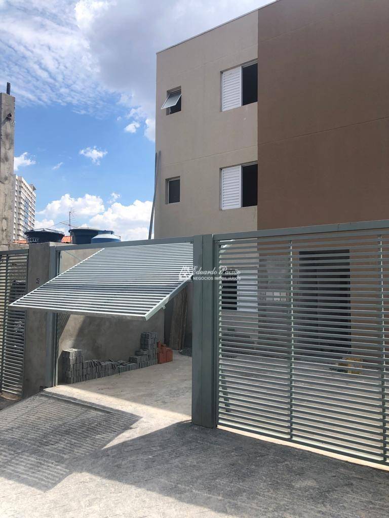 Apartamento à venda com 1 quarto, 32m² - Foto 12