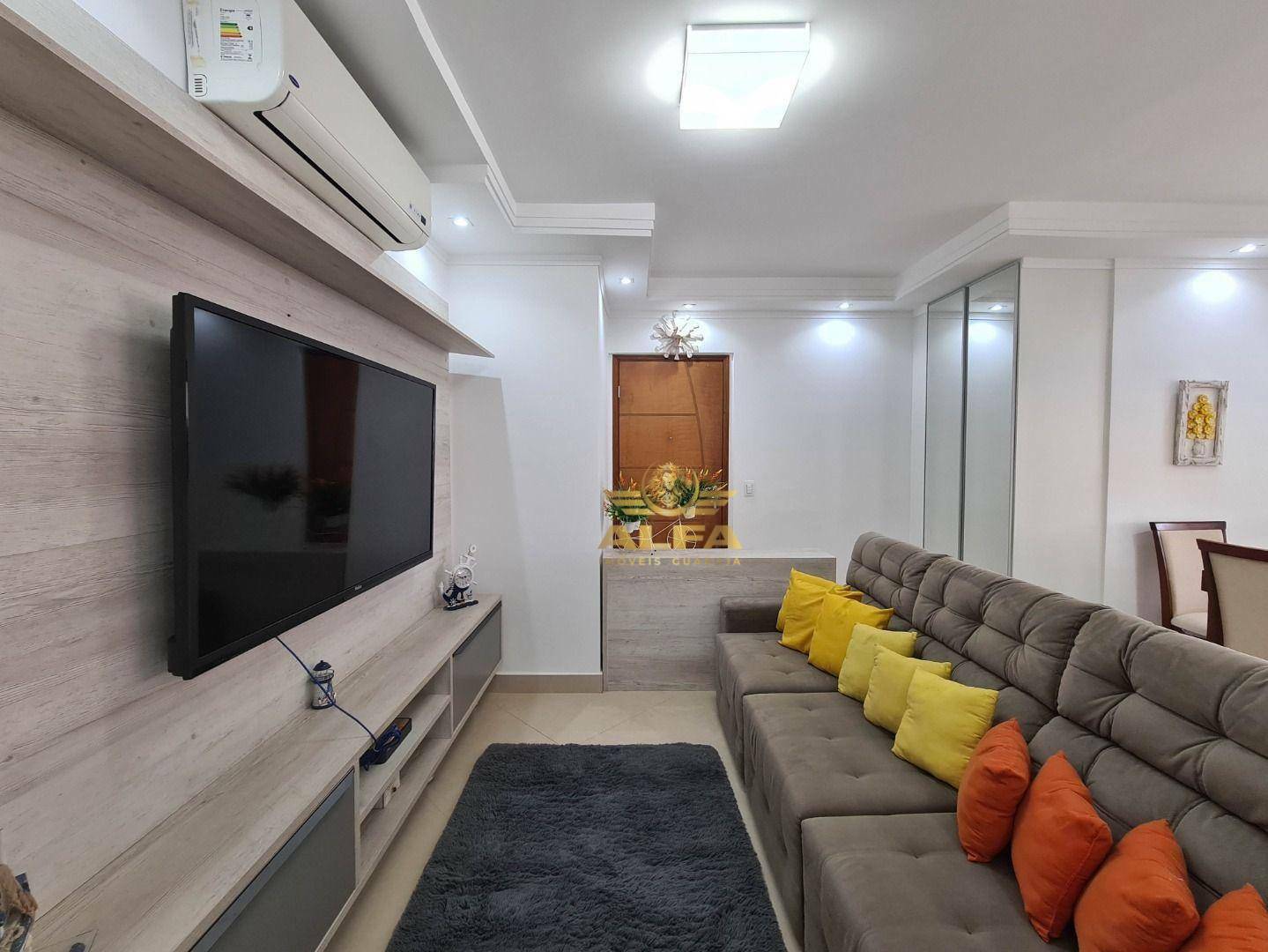 Apartamento à venda com 3 quartos, 113m² - Foto 7