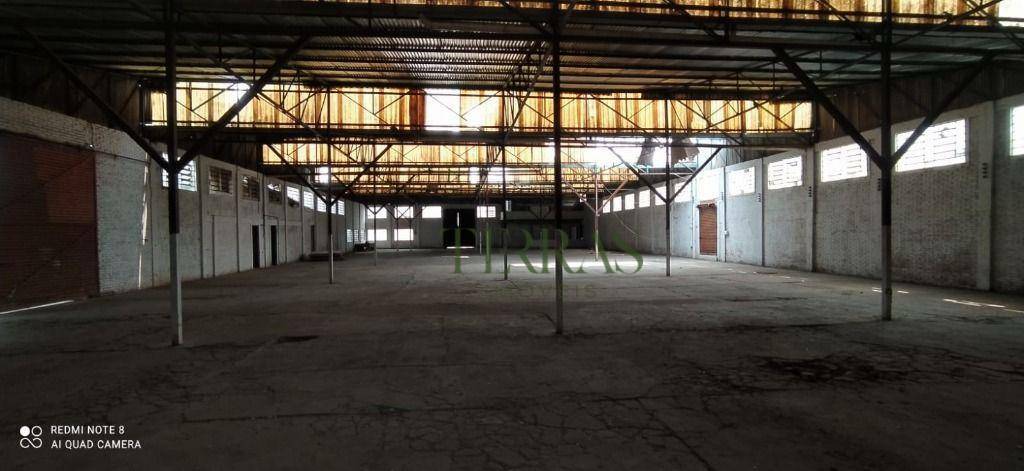 Depósito-Galpão-Armazém à venda e aluguel, 2550m² - Foto 2