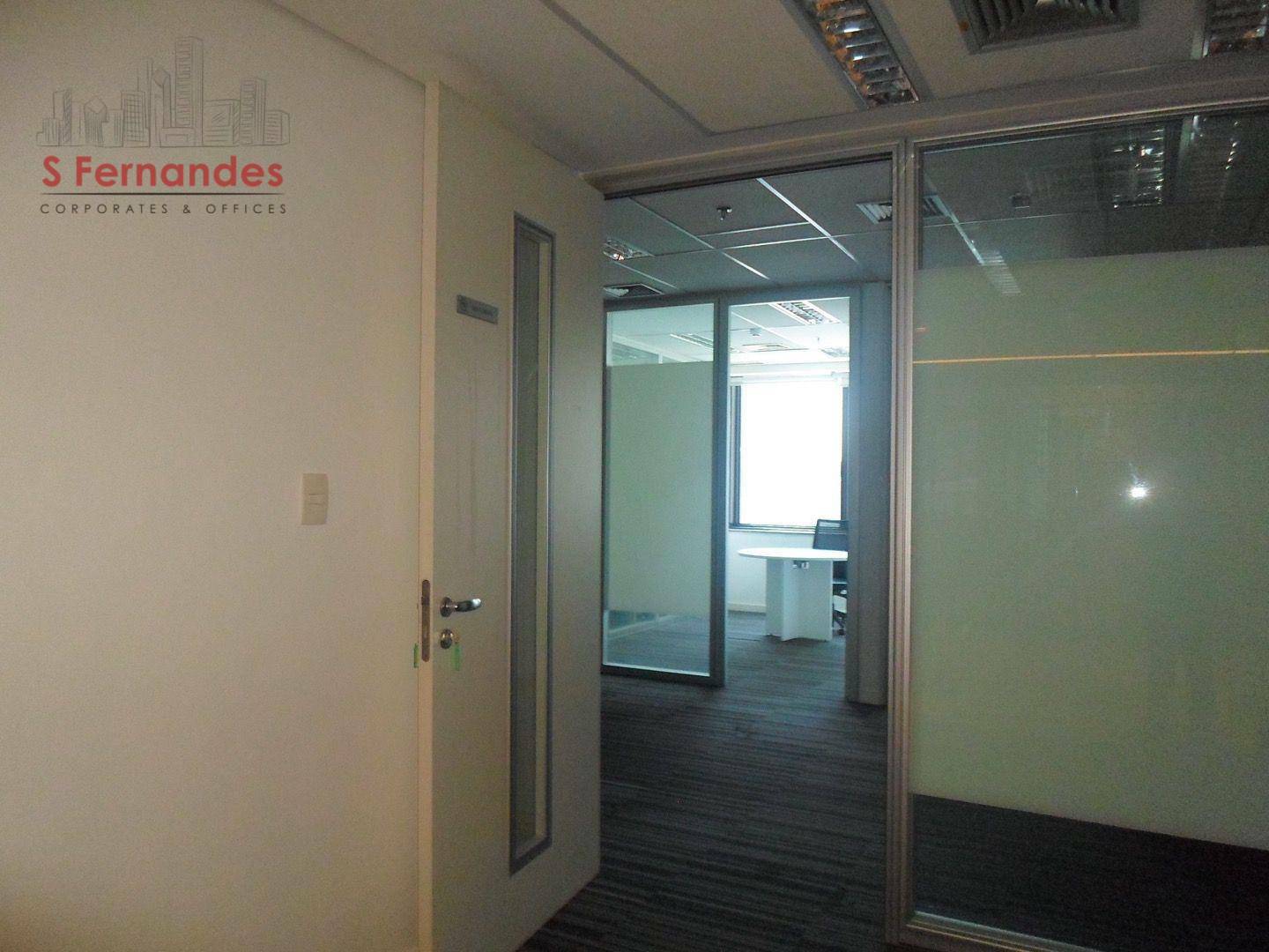 Conjunto Comercial-Sala para alugar, 117m² - Foto 3