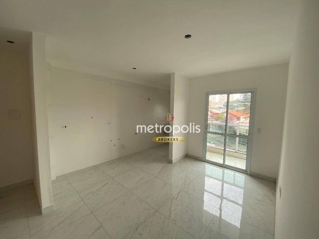 Apartamento à venda com 2 quartos, 50m² - Foto 2