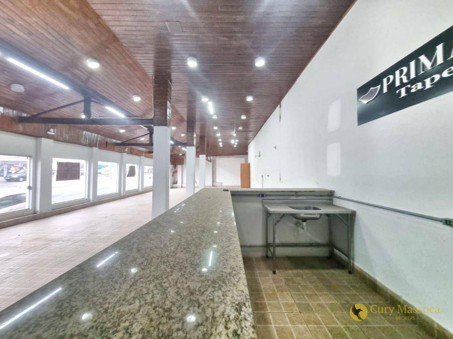 Loja-Salão para alugar, 200m² - Foto 5