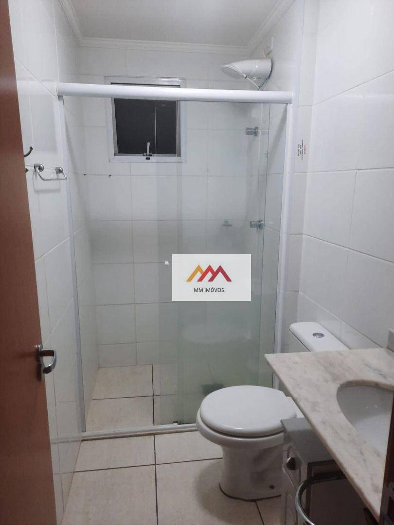 Apartamento à venda com 2 quartos, 58m² - Foto 11