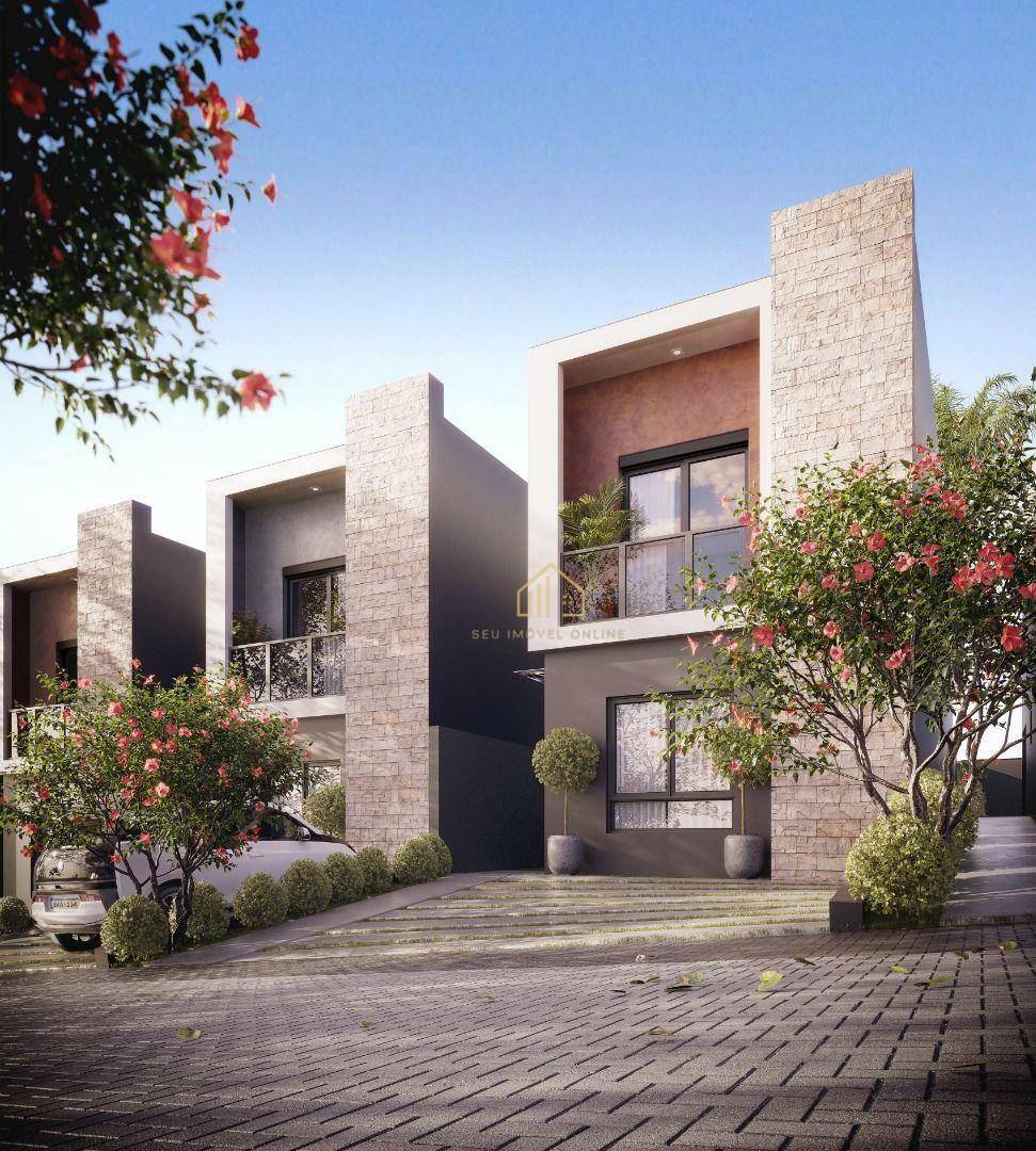 Casa de Condomínio à venda com 3 quartos, 142m² - Foto 4