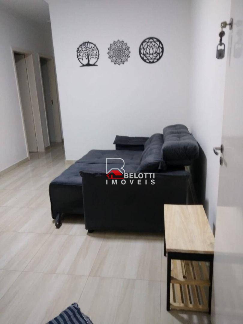 Apartamento à venda com 2 quartos, 49m² - Foto 1