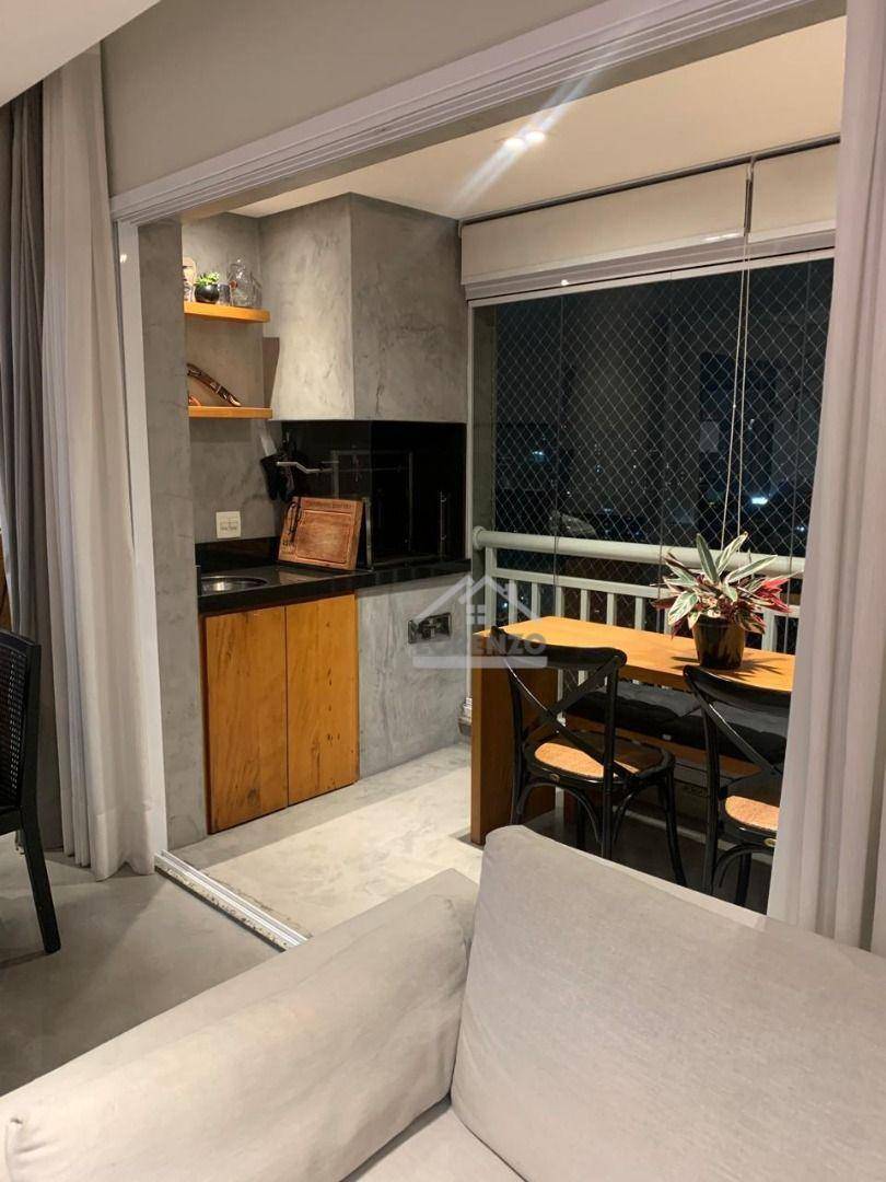 Apartamento à venda com 3 quartos, 107m² - Foto 4