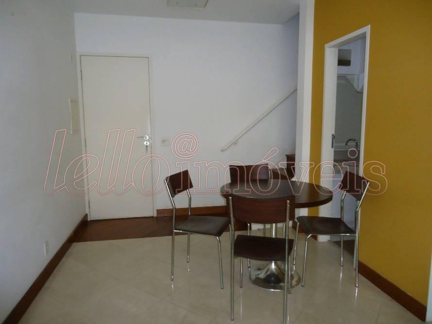 Apartamento para alugar com 1 quarto, 43m² - Foto 2