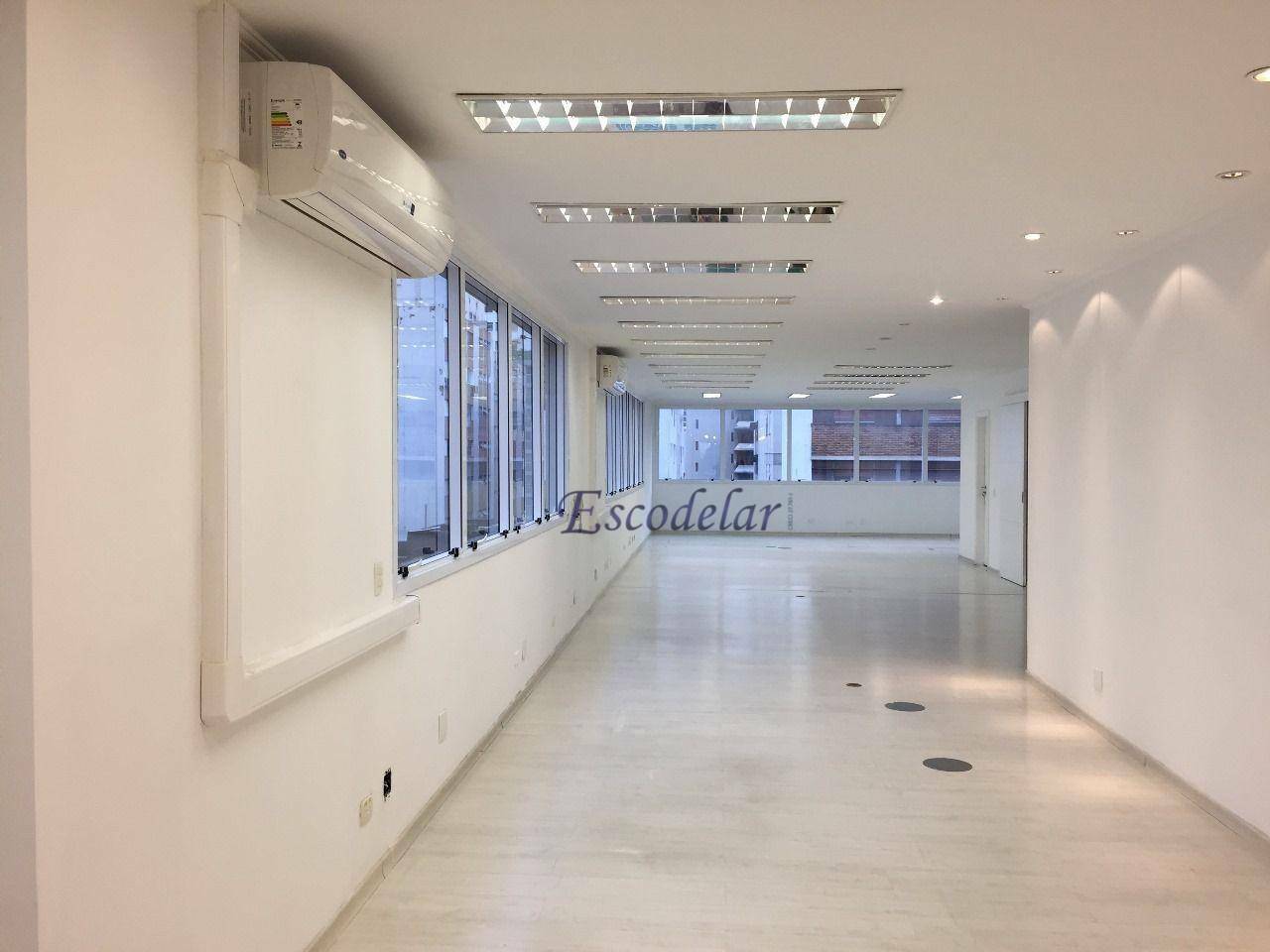 Conjunto Comercial-Sala para alugar, 205m² - Foto 28