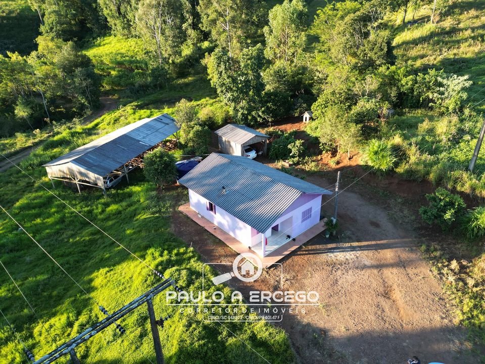 Fazenda à venda, 80m² - Foto 1