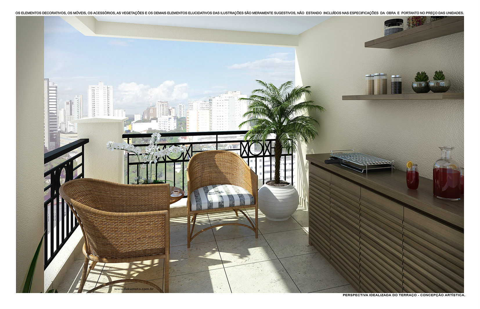 Apartamento à venda com 2 quartos, 56m² - Foto 6