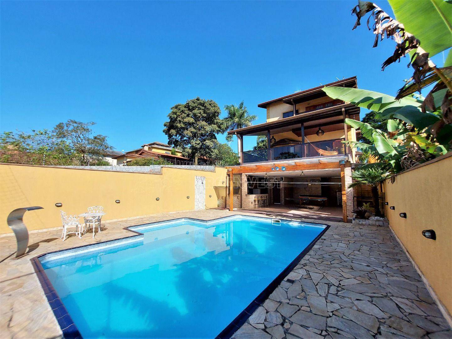 Casa de Condomínio à venda com 3 quartos, 460m² - Foto 44