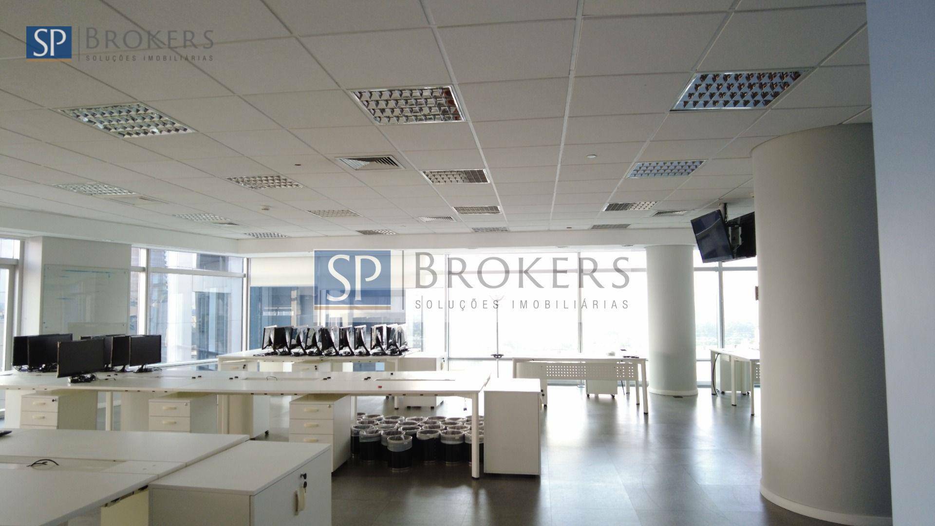 Conjunto Comercial-Sala para alugar, 432m² - Foto 11