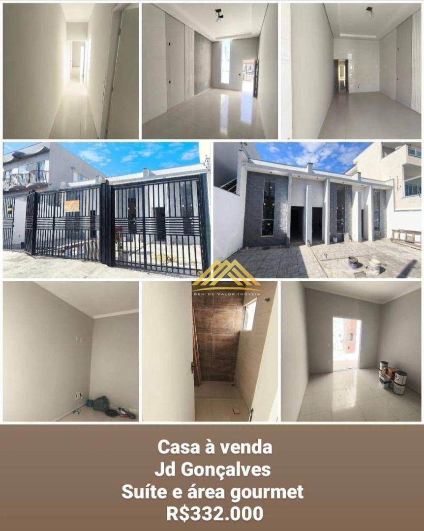 Casa à venda com 2 quartos, 75m² - Foto 6