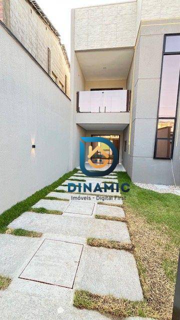 Casa de Condomínio, 3 quartos - Foto 1