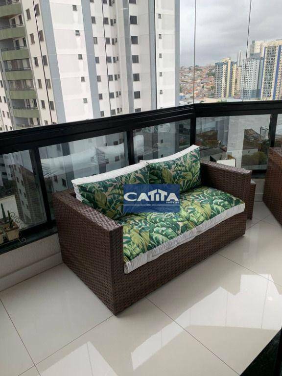 Apartamento à venda com 3 quartos, 124m² - Foto 6