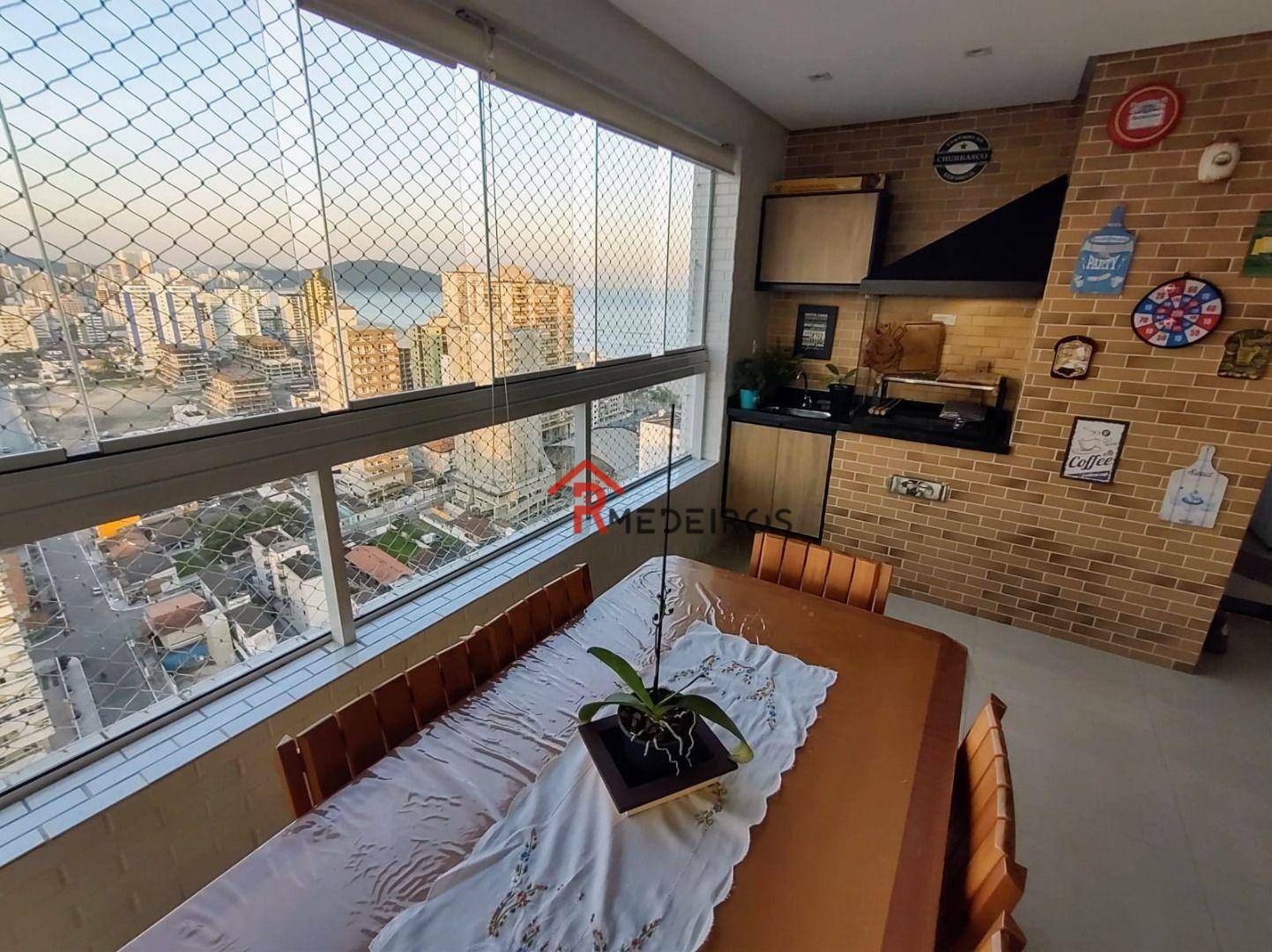 Apartamento à venda com 3 quartos, 126m² - Foto 7