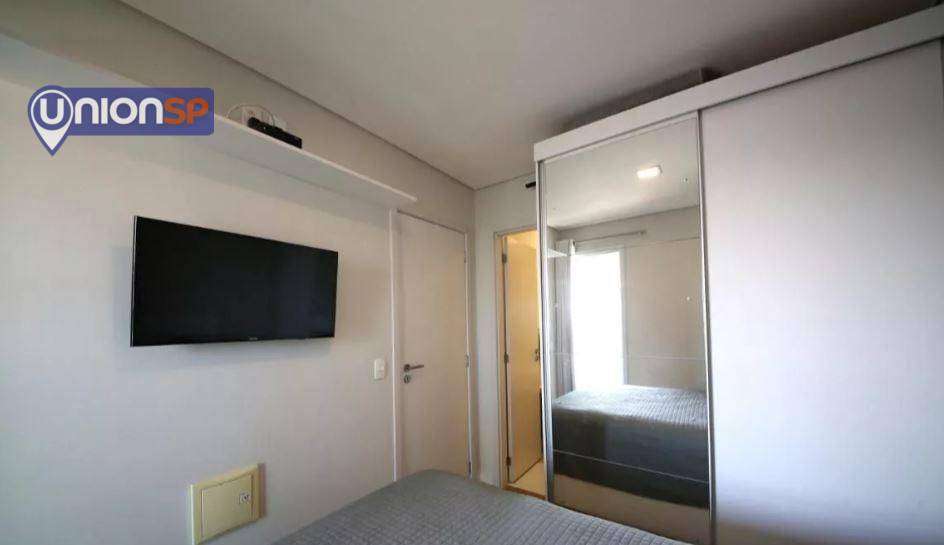 Apartamento à venda com 1 quarto, 43m² - Foto 13