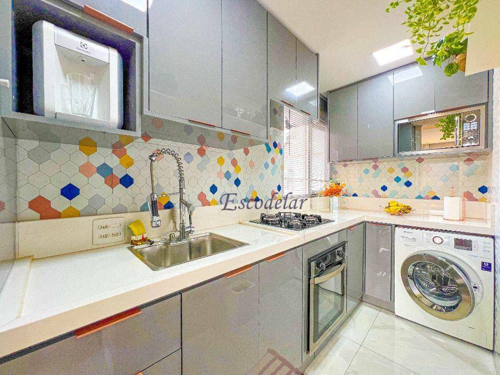 Apartamento à venda com 2 quartos, 40m² - Foto 9