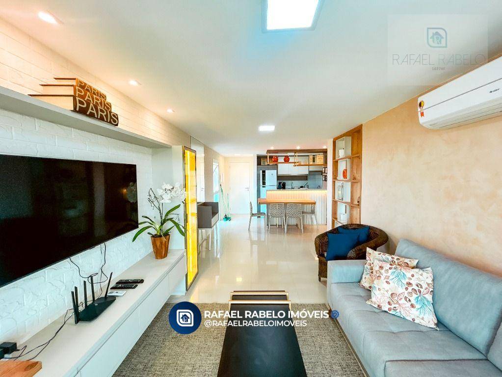 Apartamento, 3 quartos, 91 m² - Foto 2