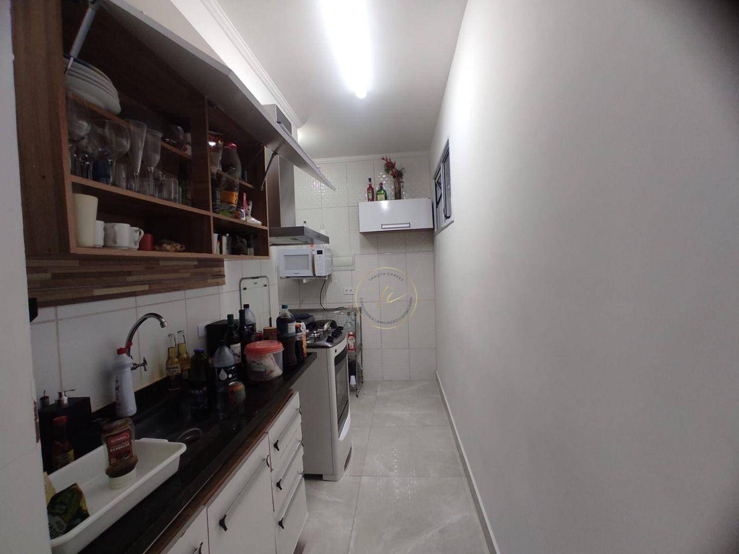 Apartamento à venda com 2 quartos, 50m² - Foto 5