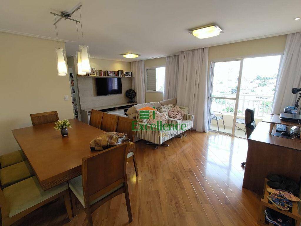 Apartamento à venda com 2 quartos, 70m² - Foto 4