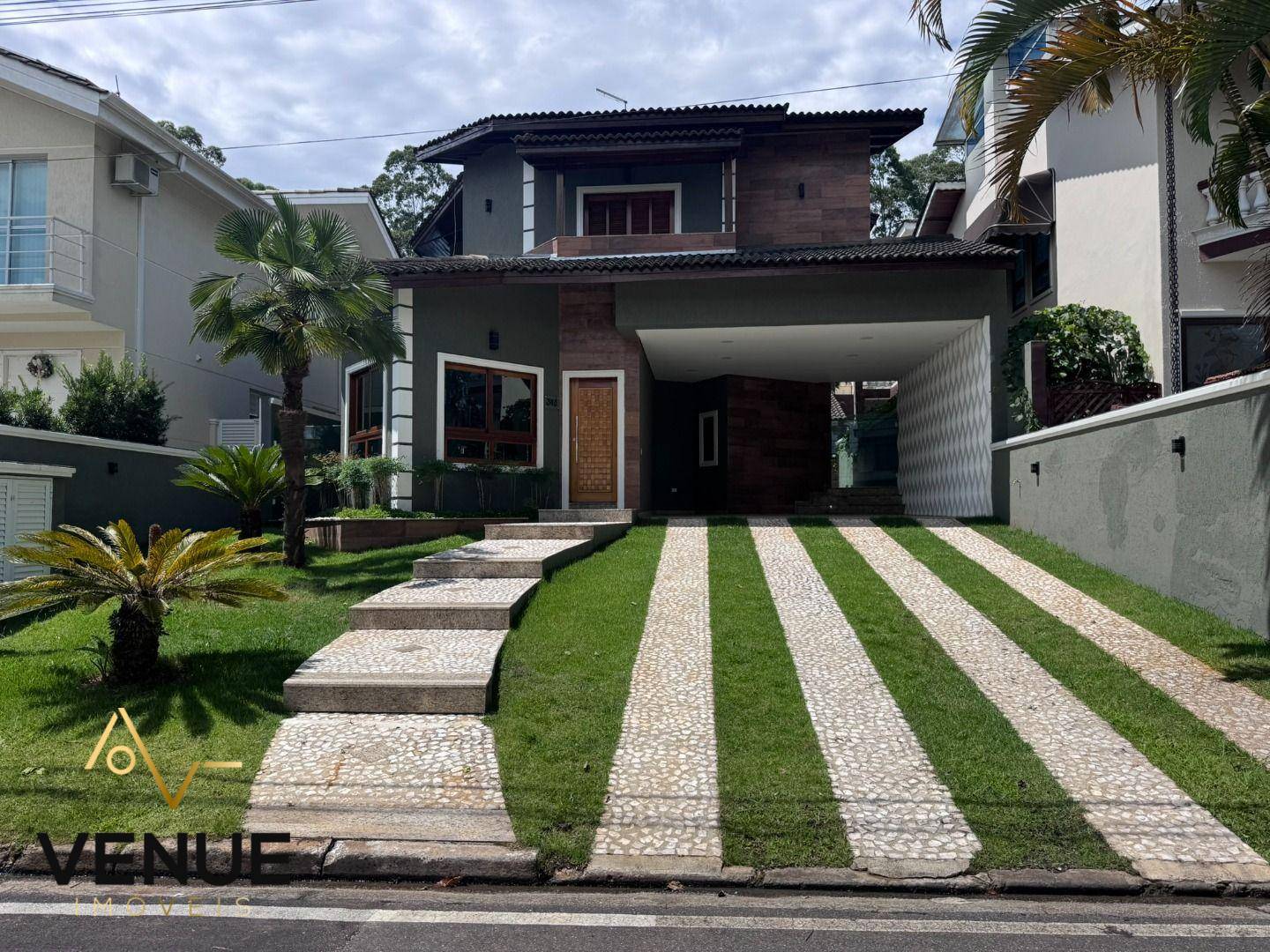 Casa de Condomínio, 3 quartos - Foto 1