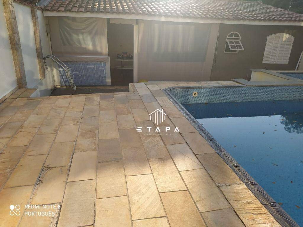 Casa à venda com 5 quartos, 380m² - Foto 12