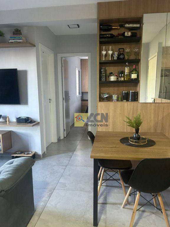 Apartamento à venda com 2 quartos, 41m² - Foto 6