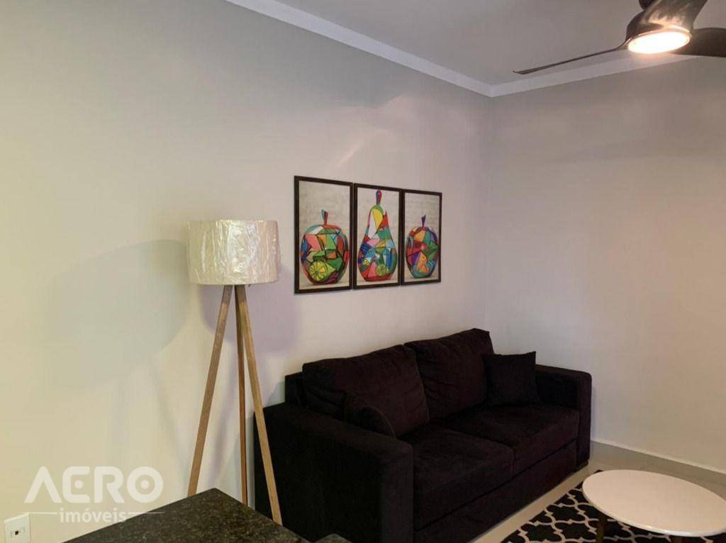 Apartamento para alugar com 1 quarto, 40m² - Foto 2