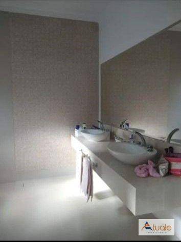 Casa de Condomínio à venda com 3 quartos, 340m² - Foto 15