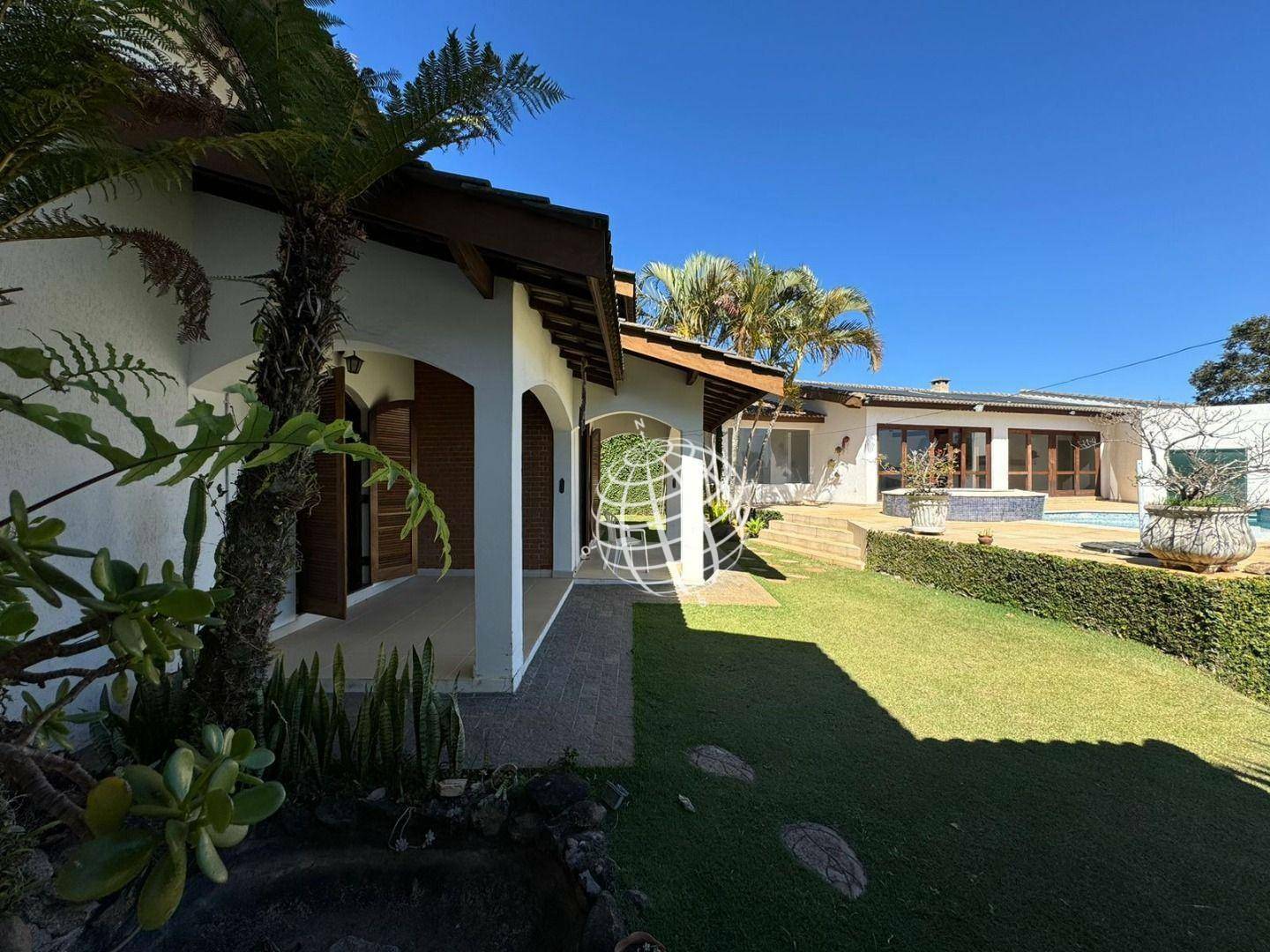 Casa de Condomínio à venda com 4 quartos, 500m² - Foto 47