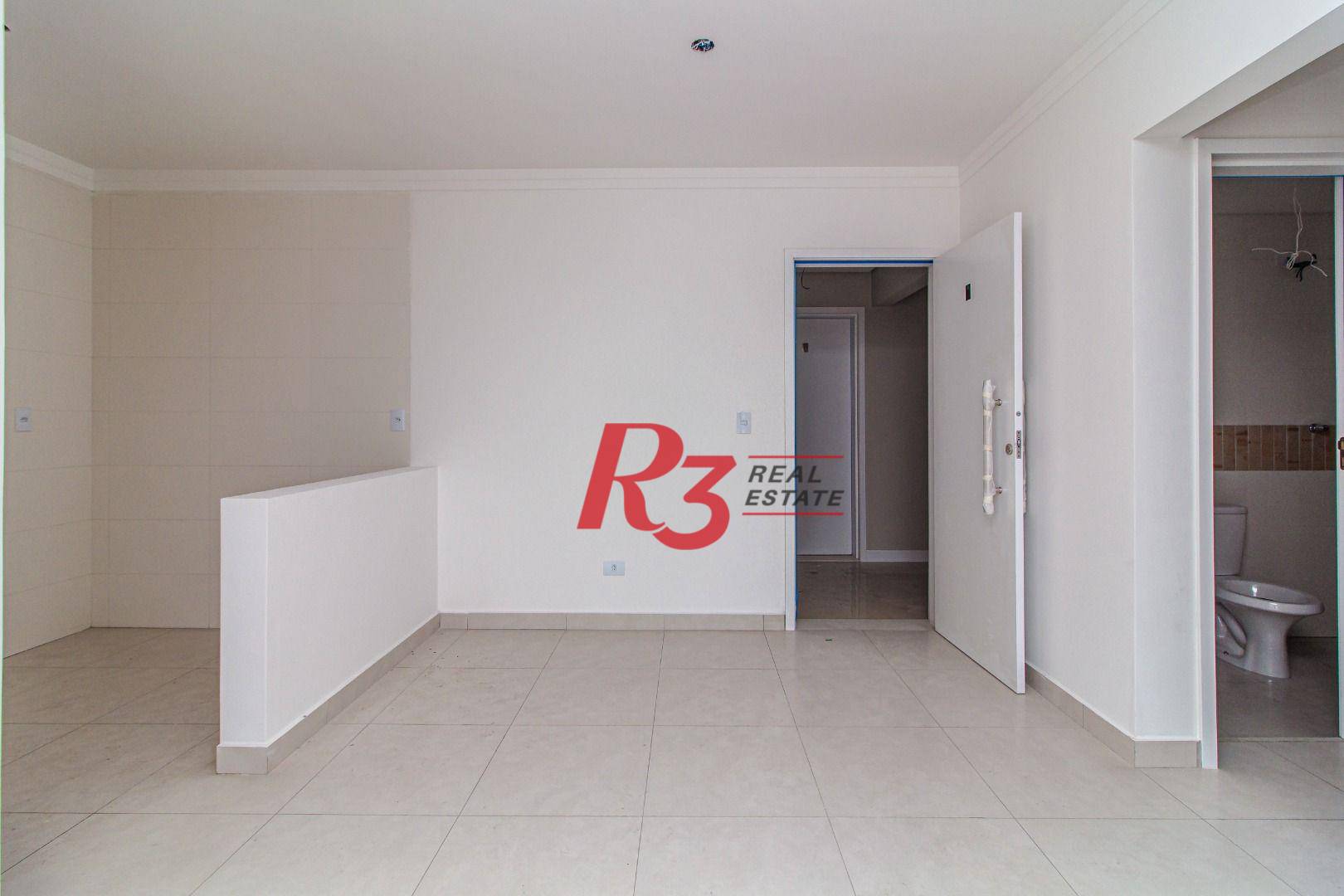 Apartamento à venda com 2 quartos, 65m² - Foto 3