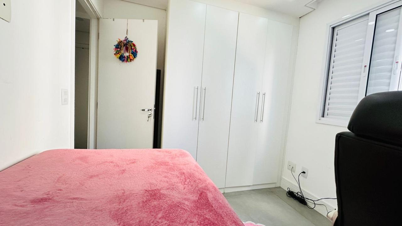 Apartamento à venda com 2 quartos, 50m² - Foto 4