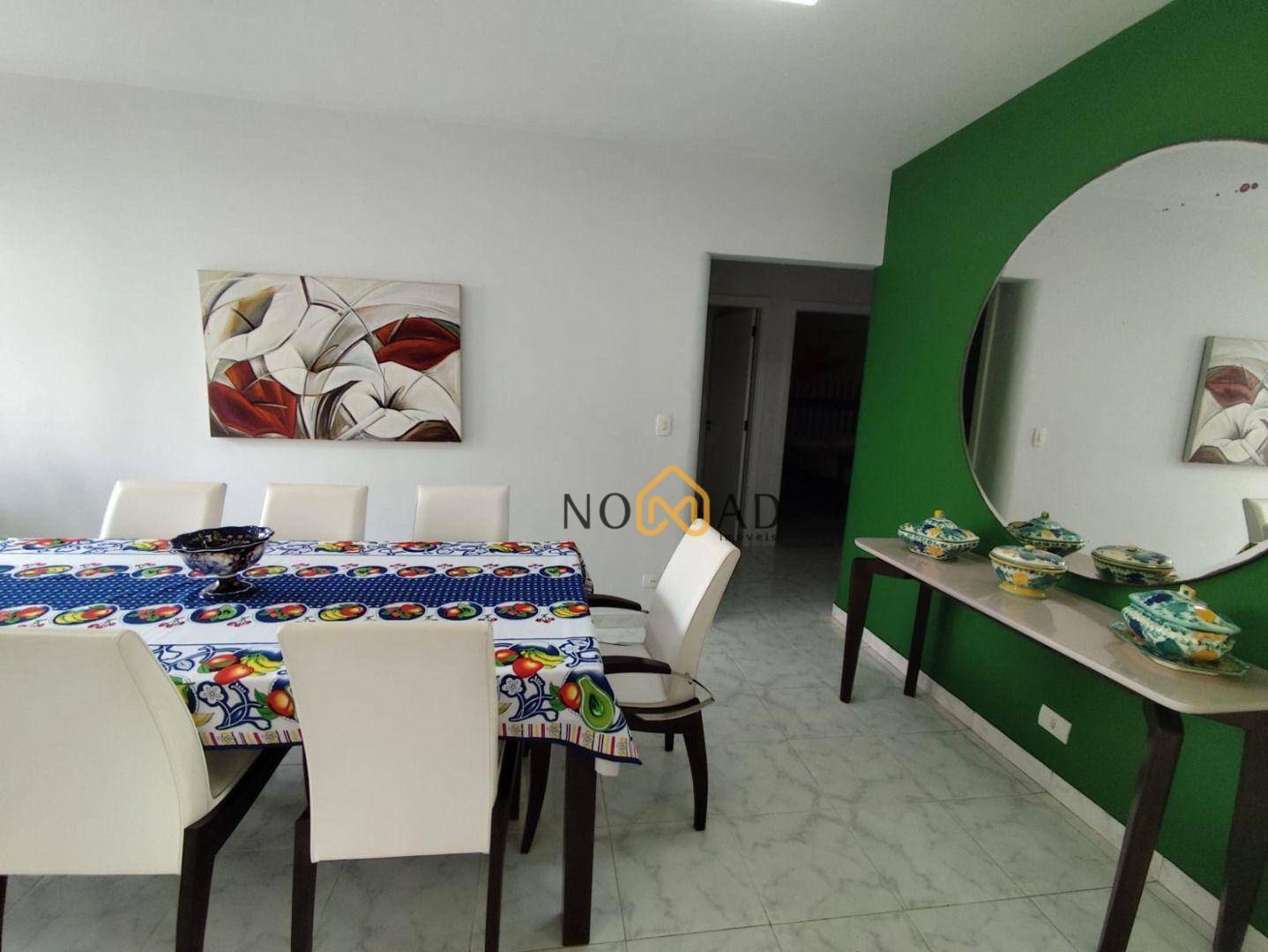 Apartamento à venda com 4 quartos, 195m² - Foto 14