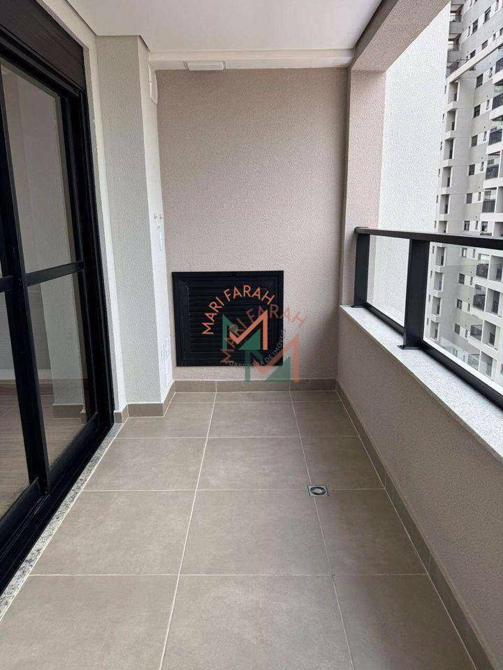 Apartamento à venda com 1 quarto, 48m² - Foto 1