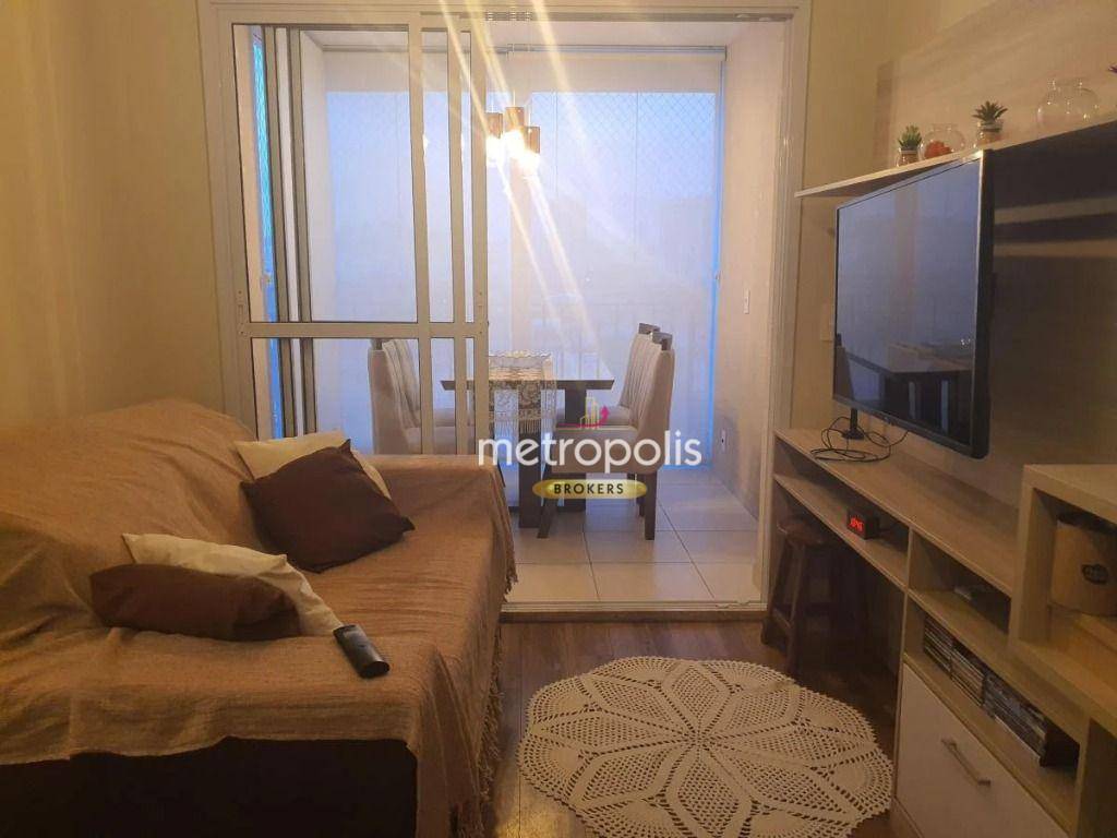 Apartamento à venda com 2 quartos, 53m² - Foto 2